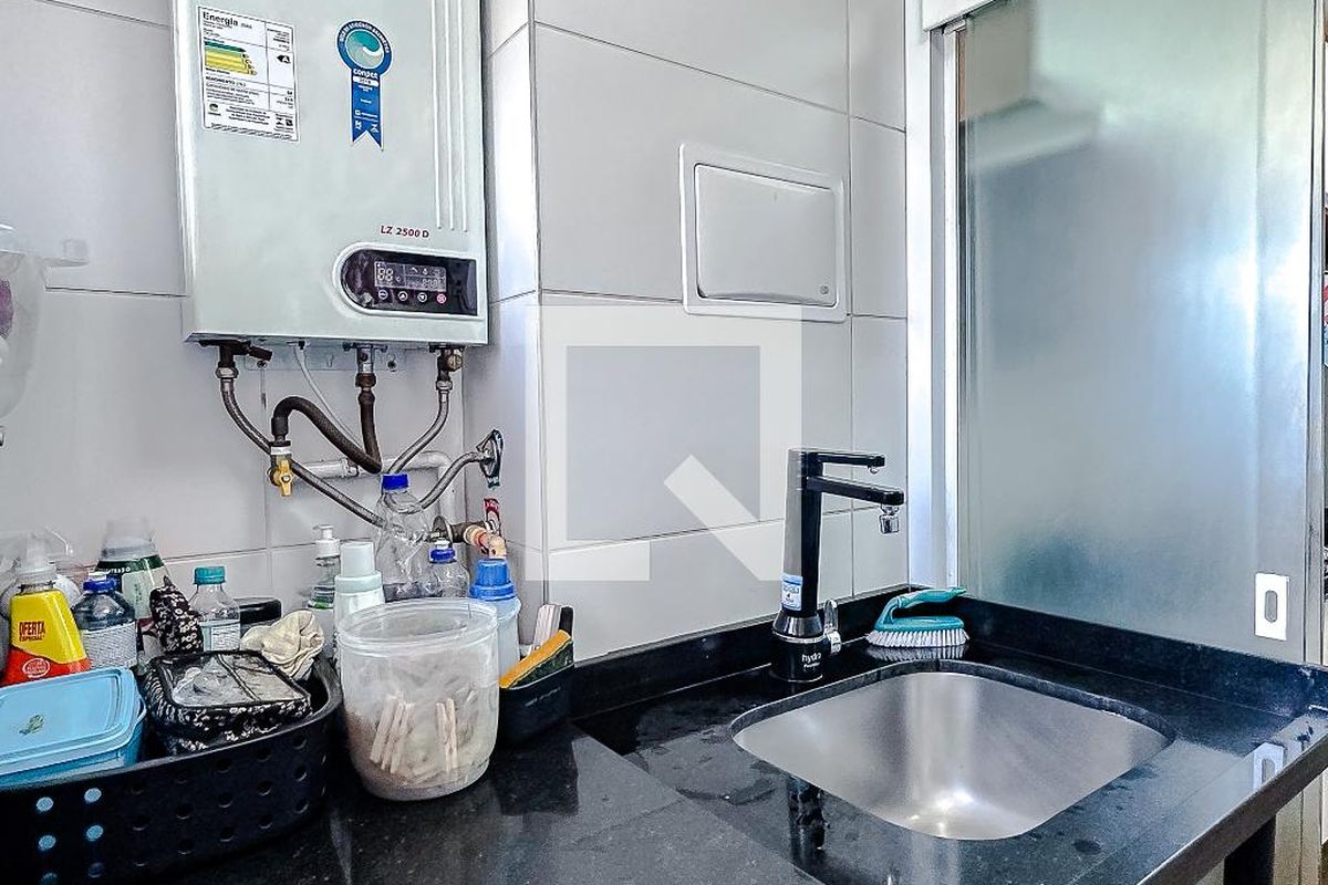 Apartamento, 3 quartos, 60 m² - Foto 84