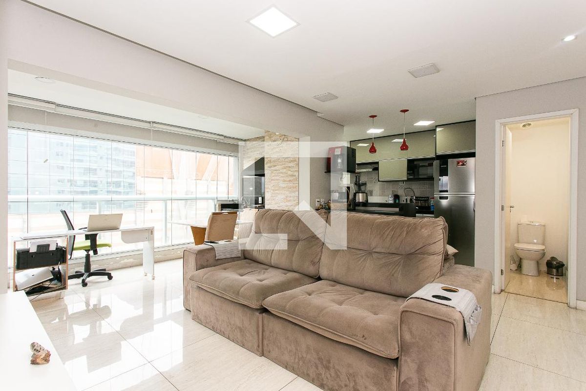 Apartamento, 2 quartos, 80 m² - Foto 2