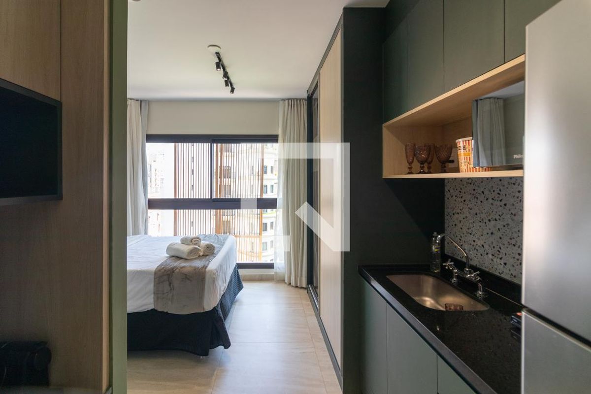 Kitnet-Studio, 20 m² - Foto 4