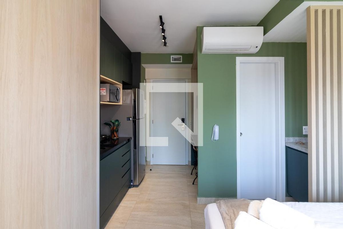 Kitnet-Studio, 20 m² - Foto 16