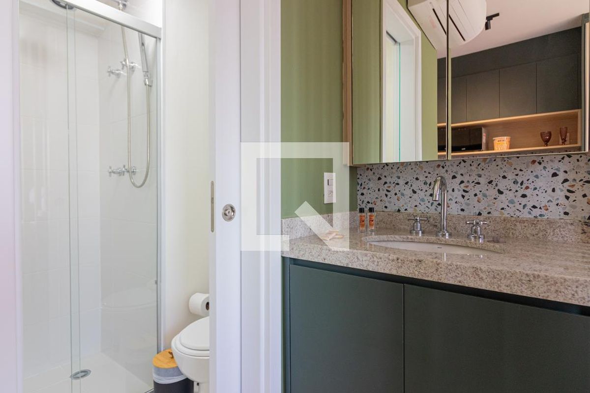 Kitnet-Studio, 20 m² - Foto 24