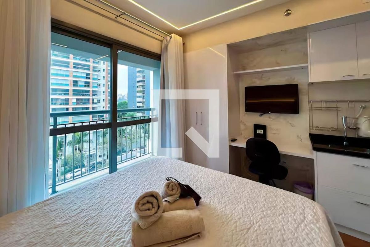 Apartamento, 1 quarto, 21 m² - Foto 8