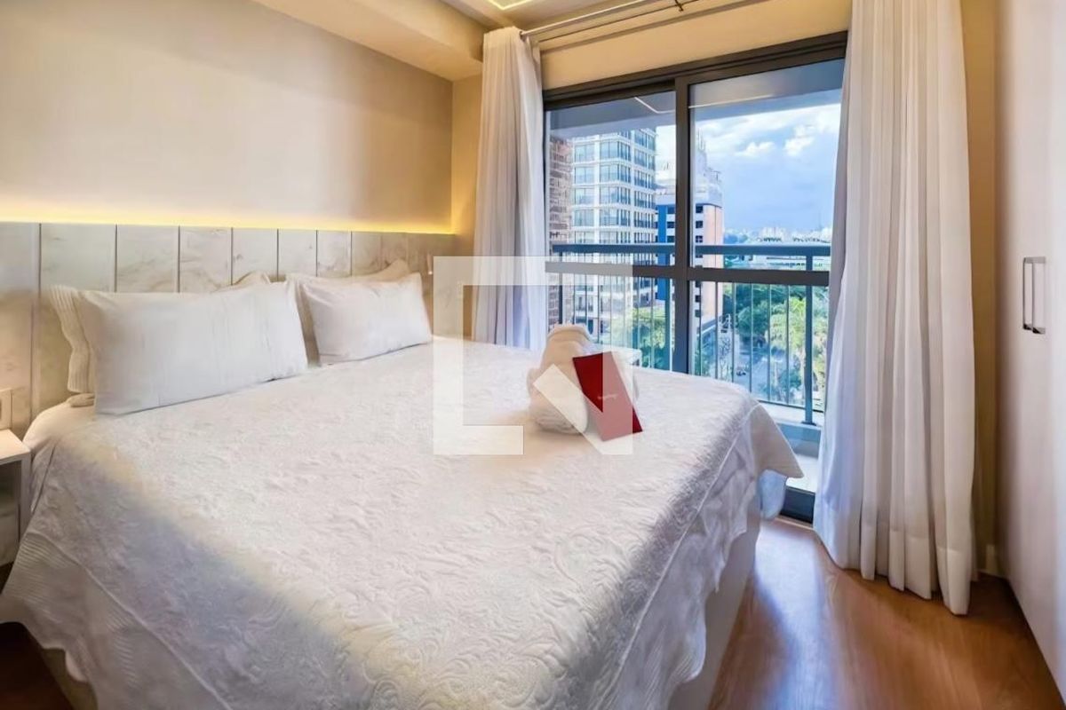 Apartamento, 1 quarto, 21 m² - Foto 2