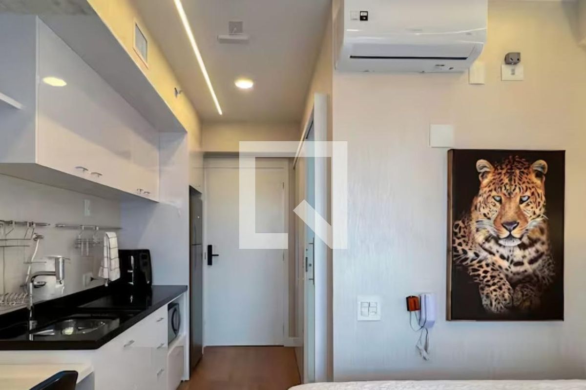 Apartamento, 1 quarto, 21 m² - Foto 10