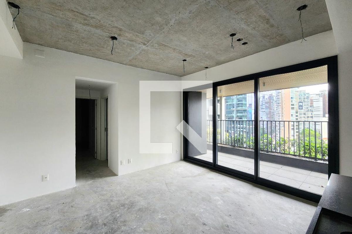 Apartamento, 2 quartos, 80 m² - Foto 2