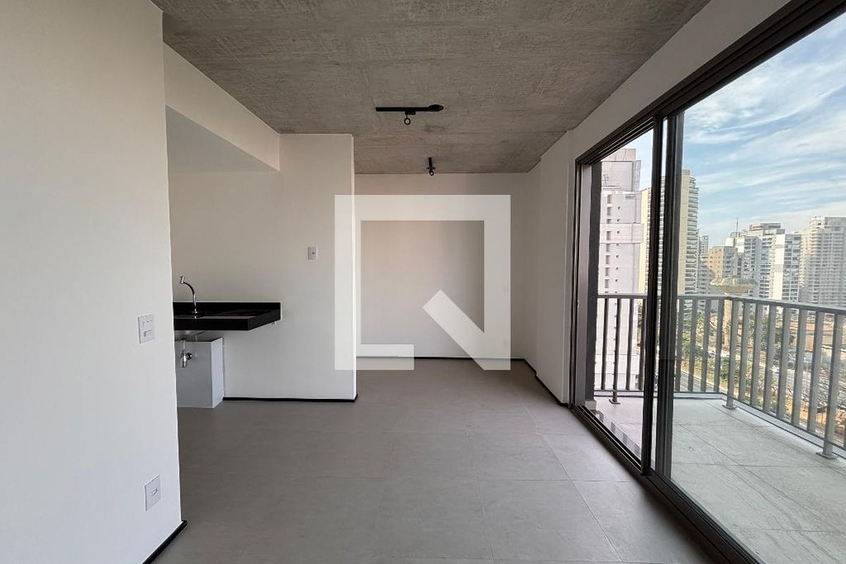 Kitnet-Studio, 33 m² - Foto 8