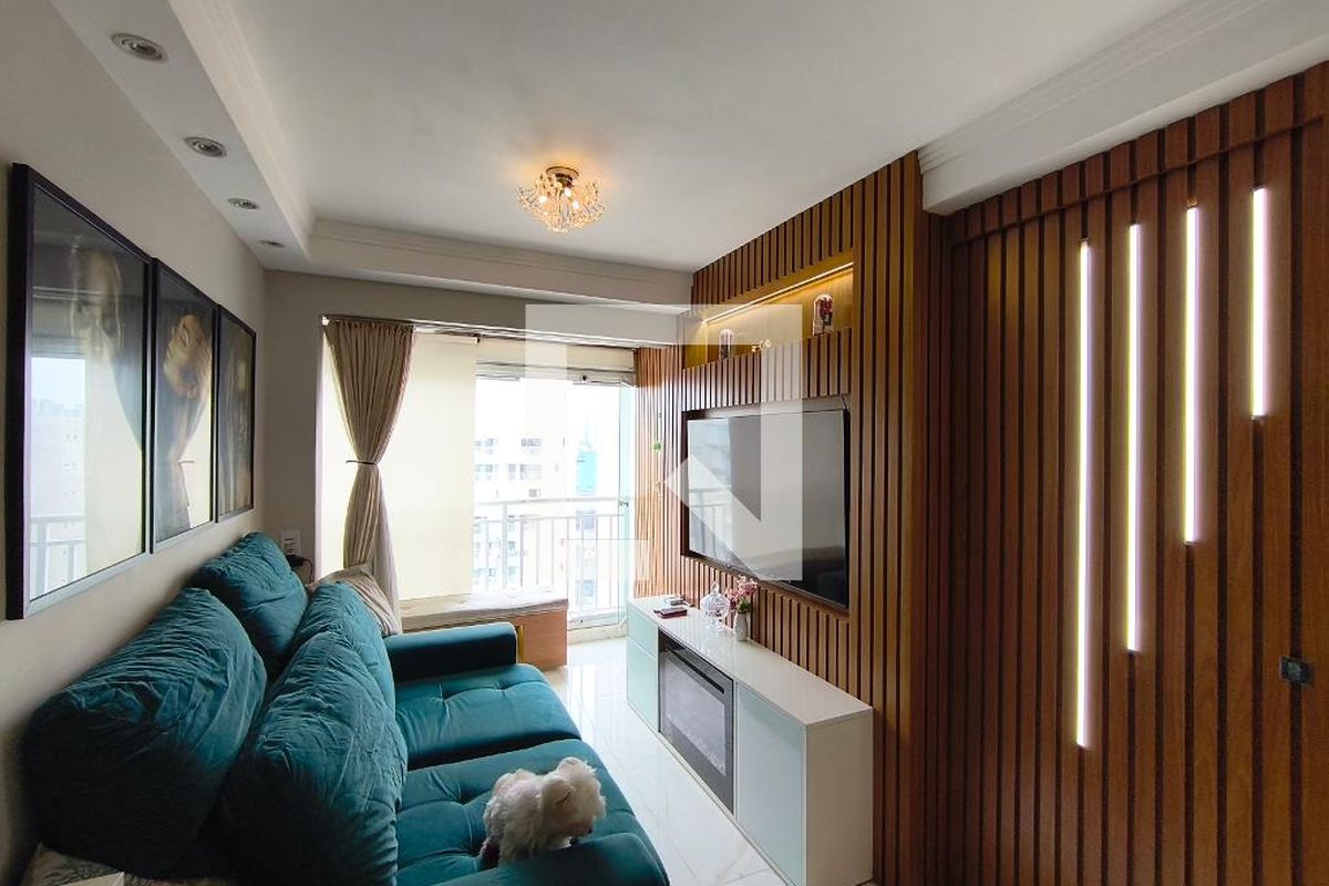 Apartamento, 2 quartos, 55 m² - Foto 2