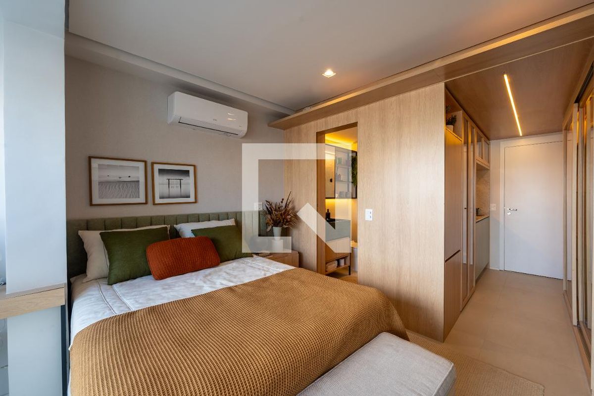 Apartamento, 1 quarto, 27 m² - Foto 10