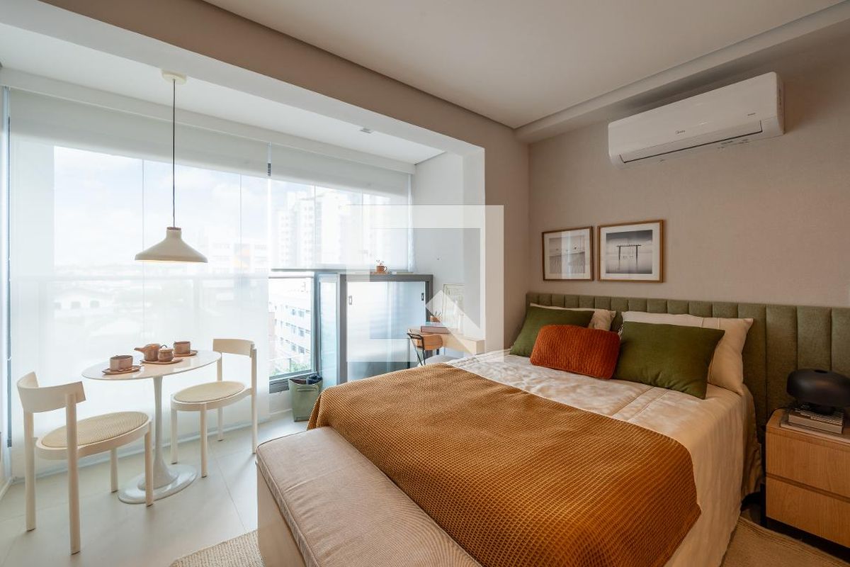 Apartamento, 1 quarto, 27 m² - Foto 18