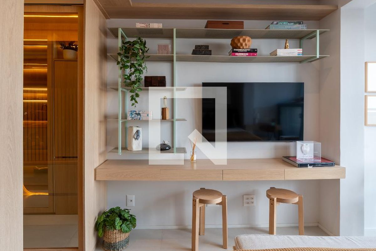 Apartamento, 1 quarto, 27 m² - Foto 8
