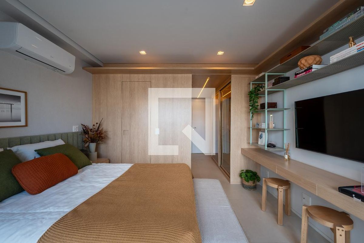 Apartamento, 1 quarto, 27 m² - Foto 16