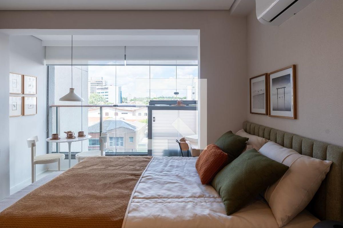 Apartamento, 1 quarto, 27 m² - Foto 12