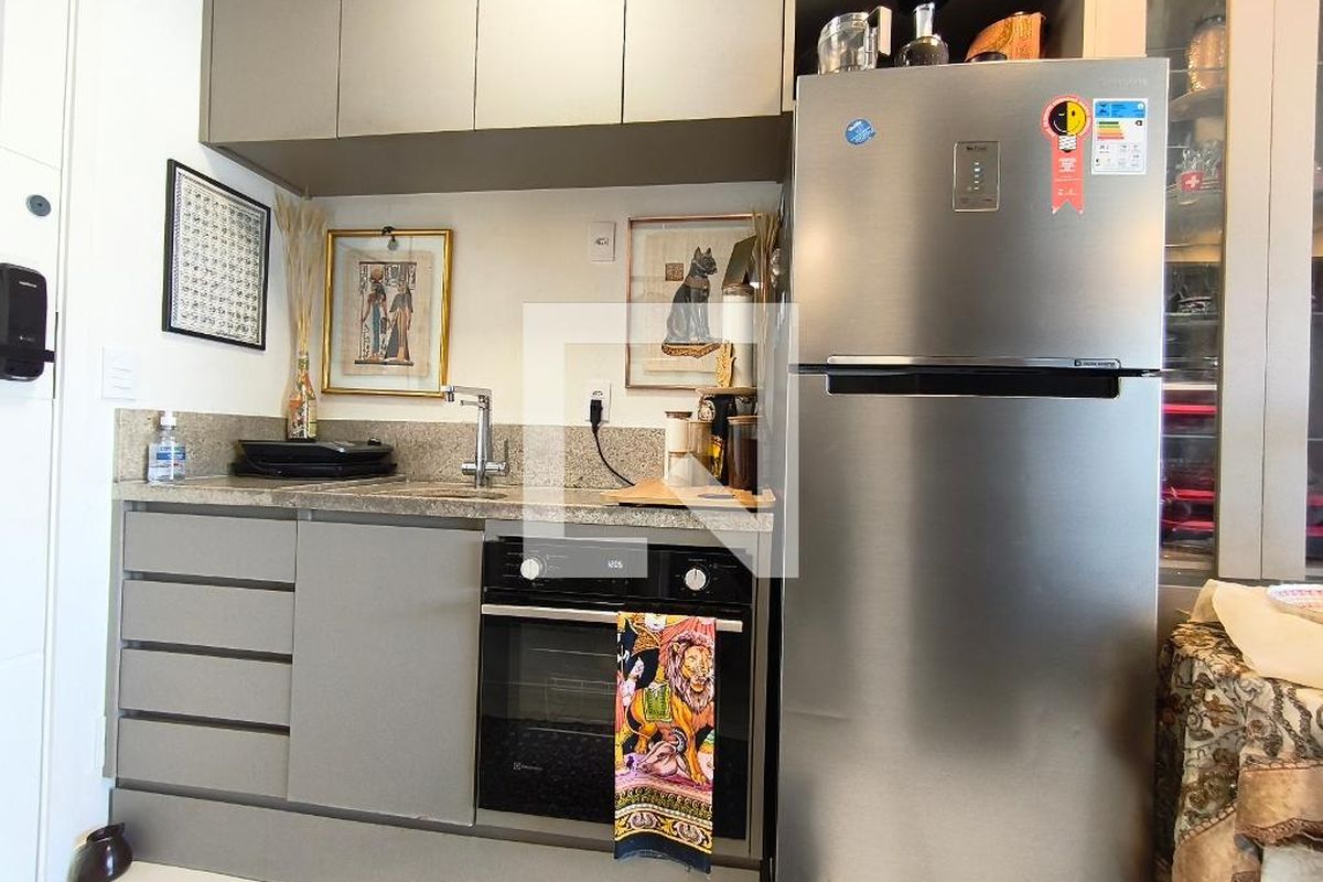 Kitnet-Studio, 24 m² - Foto 32