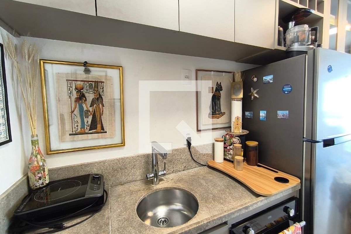 Kitnet-Studio, 24 m² - Foto 36
