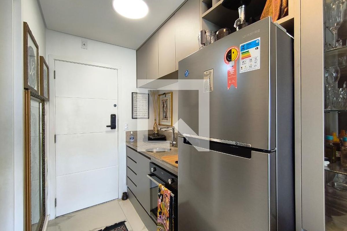 Kitnet-Studio, 24 m² - Foto 38
