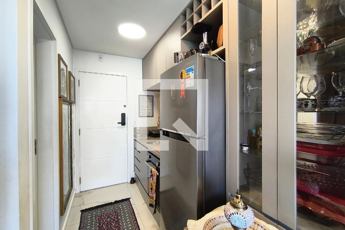 Kitnet-Studio, 24 m² - Foto 40