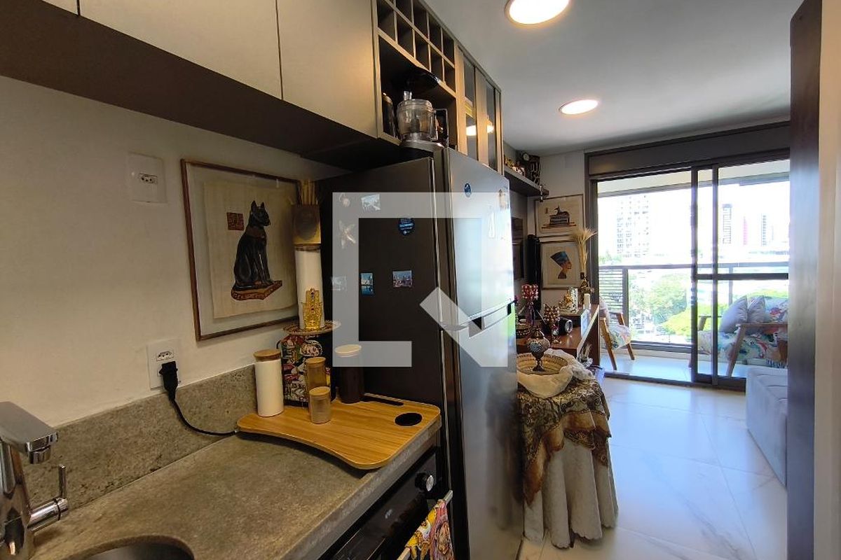 Kitnet-Studio, 24 m² - Foto 34