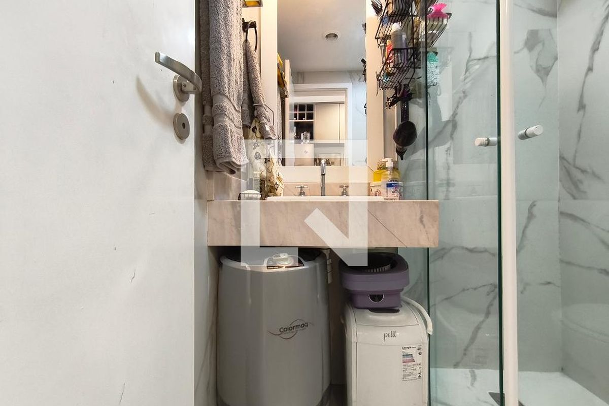 Kitnet-Studio, 24 m² - Foto 16