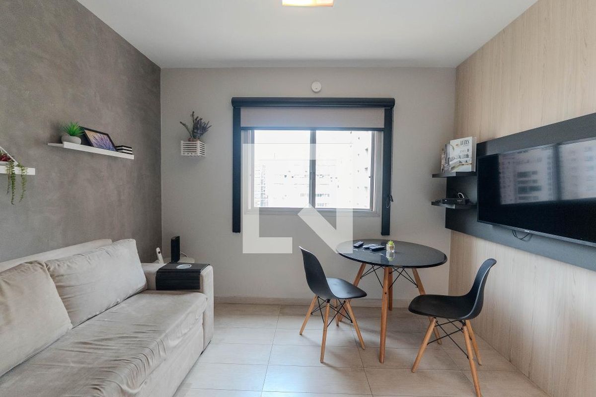 Apartamento, 1 quarto, 29 m² - Foto 5