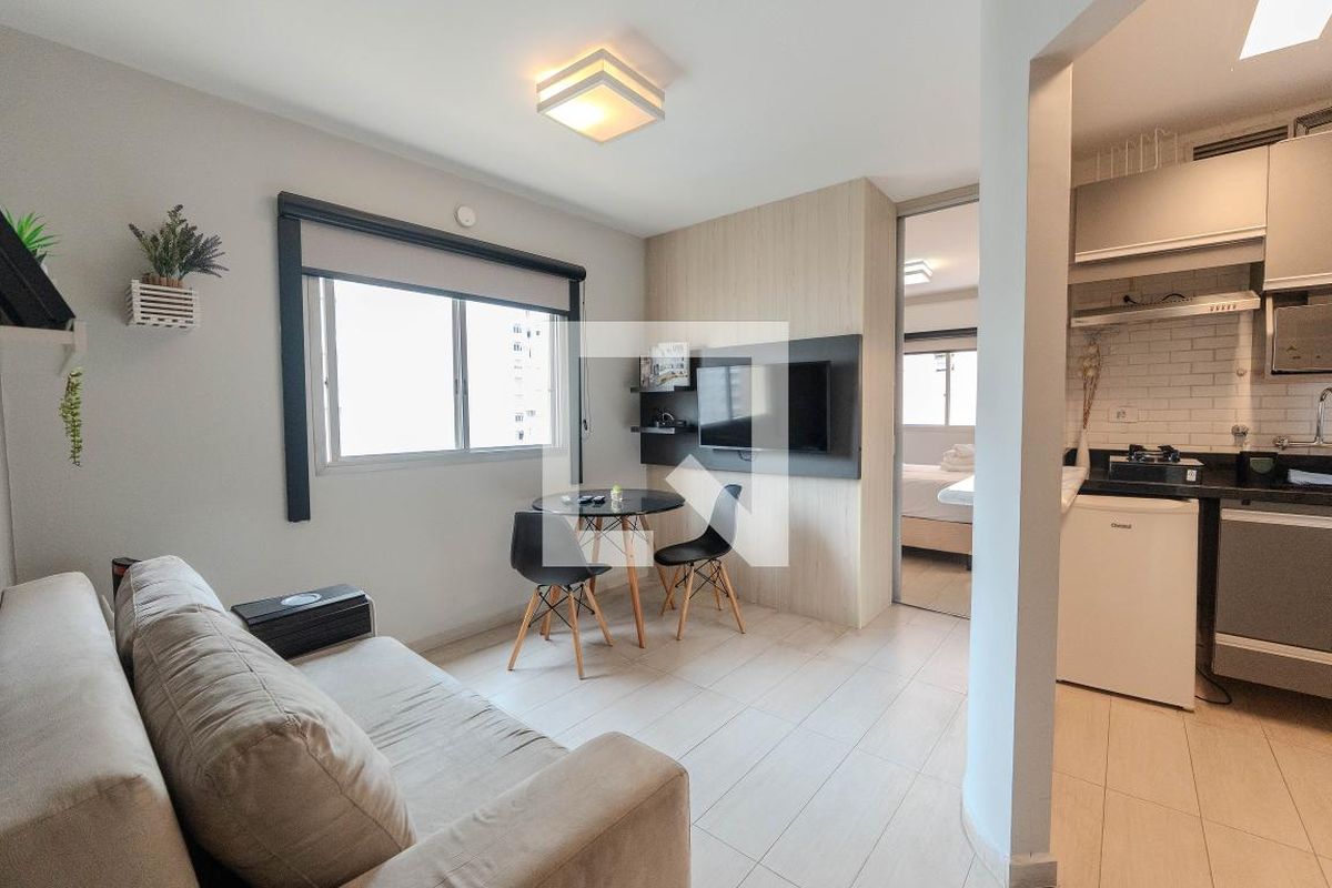 Apartamento, 1 quarto, 29 m² - Foto 2