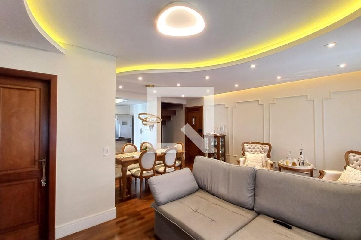 Apartamento à Venda - Parque Prado, 3 Quartos,  162 m2 em , Campinas - sp | SoloBR
