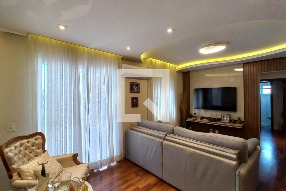 Apartamento à Venda - Parque Prado, 3 Quartos,  162 m2 em , Campinas - sp | SoloBR
