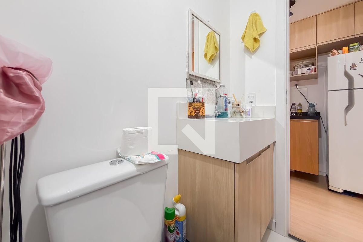 Kitnet-Studio, 25 m² - Foto 51