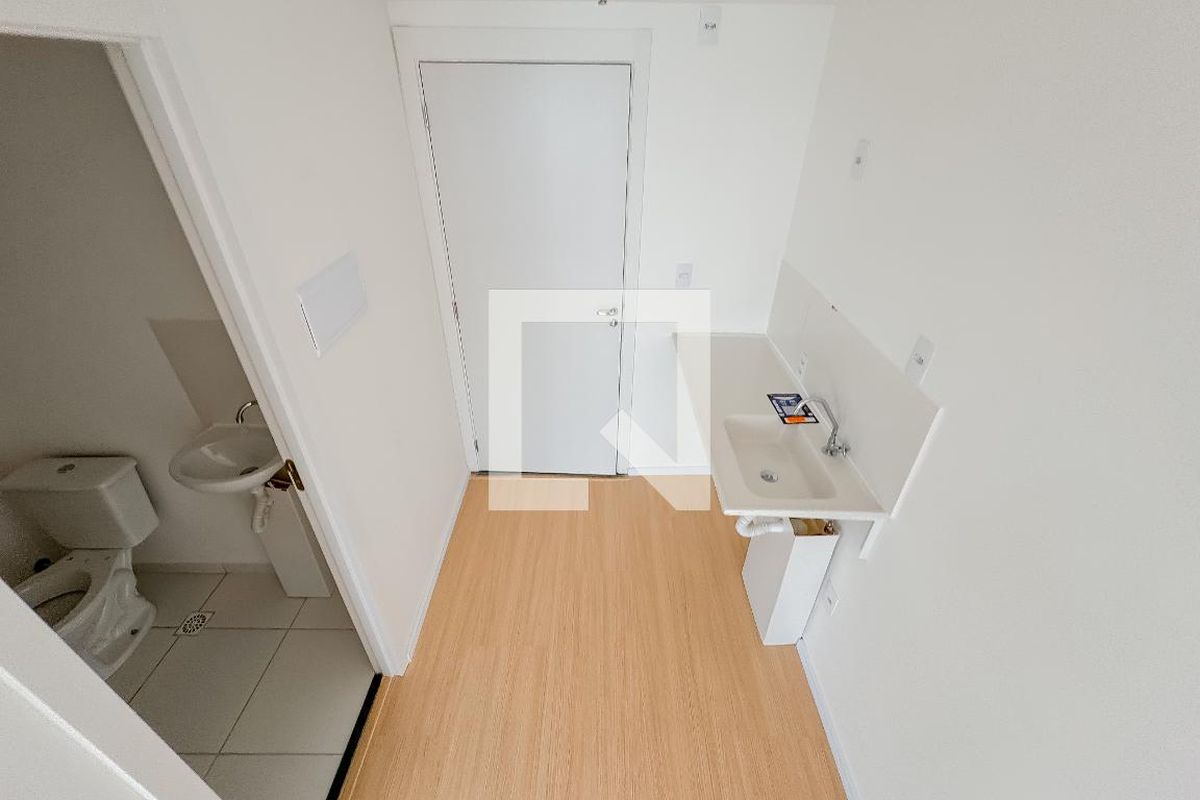 Kitnet-Studio, 25 m² - Foto 68