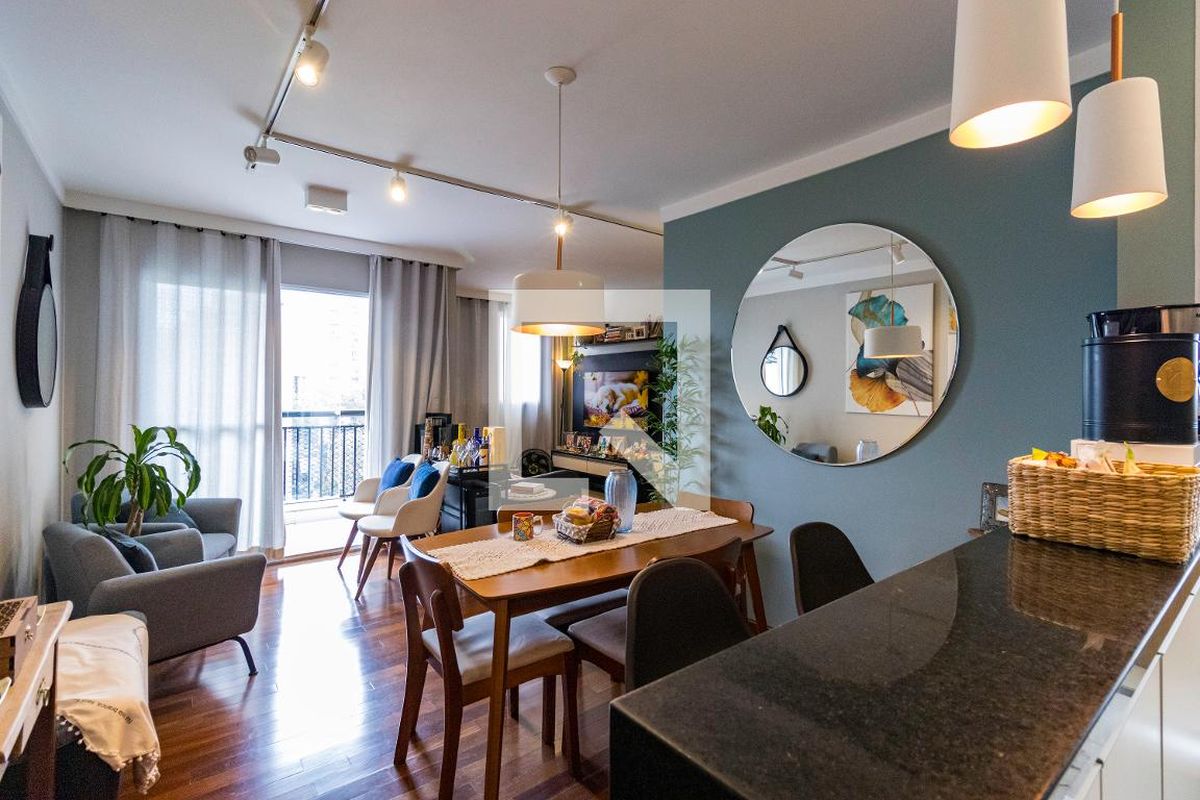 Apartamento, 2 quartos, 68 m² - Foto 2