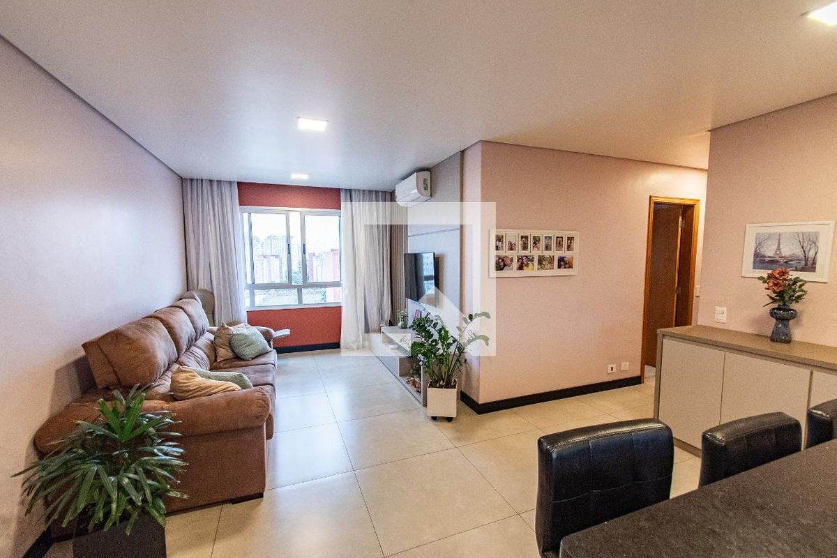 Apartamento, 3 quartos, 88 m² - Foto 2