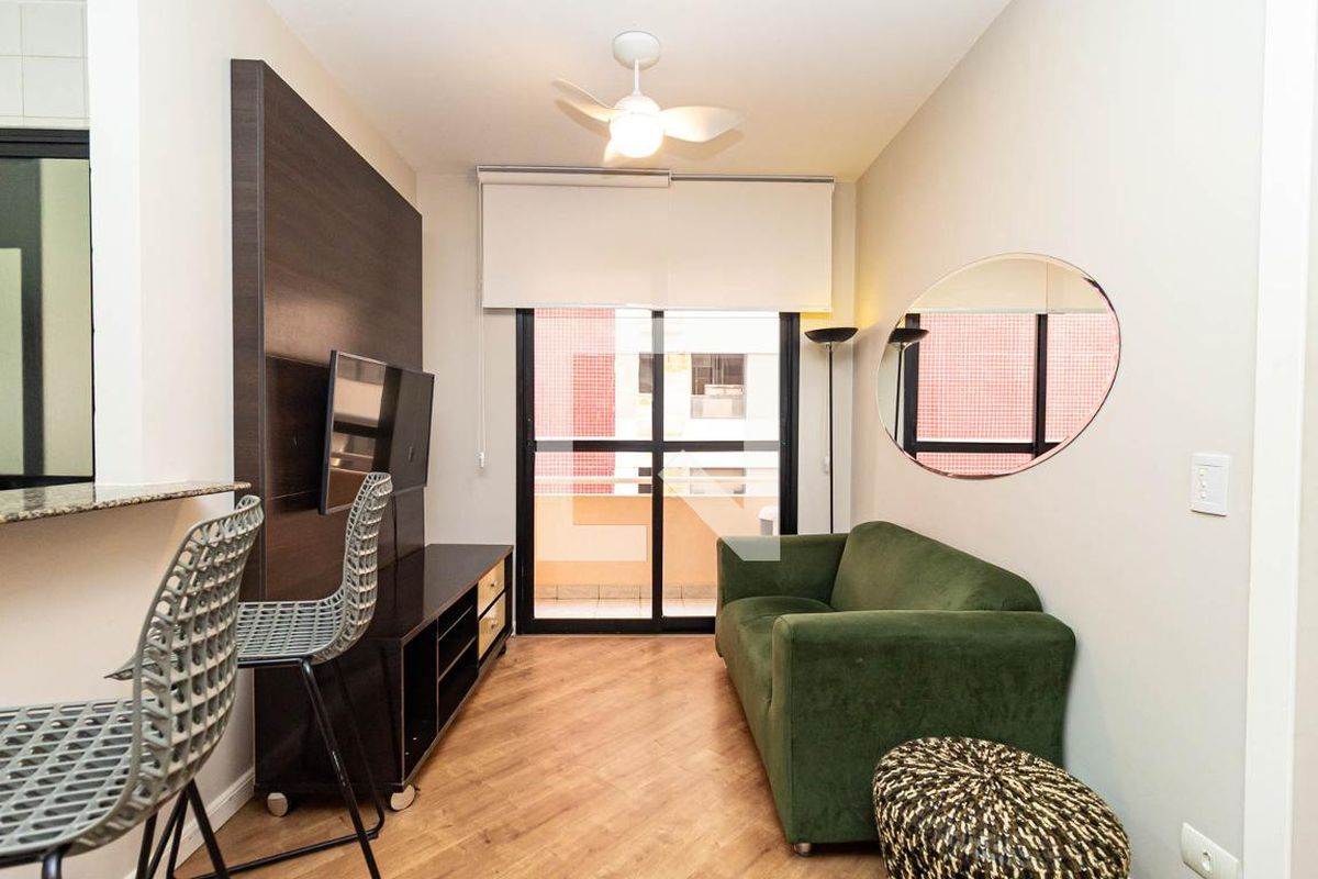 Apartamento, 1 quarto, 38 m² - Foto 2