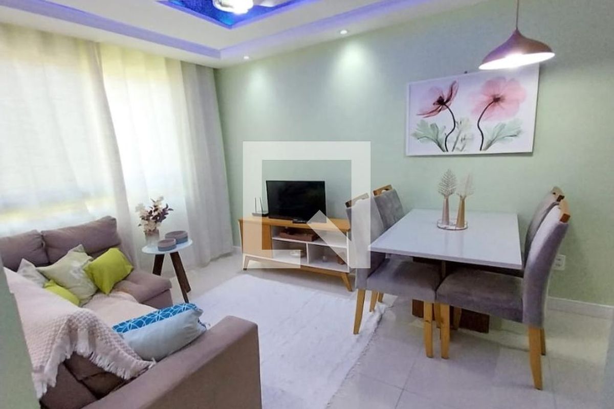 Apartamento, 2 quartos, 45 m² - Foto 2