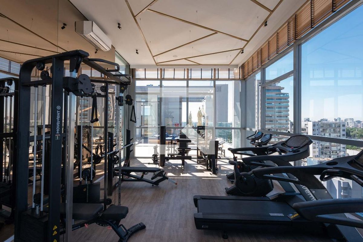 Kitnet-Studio, 35 m² - Foto 31
