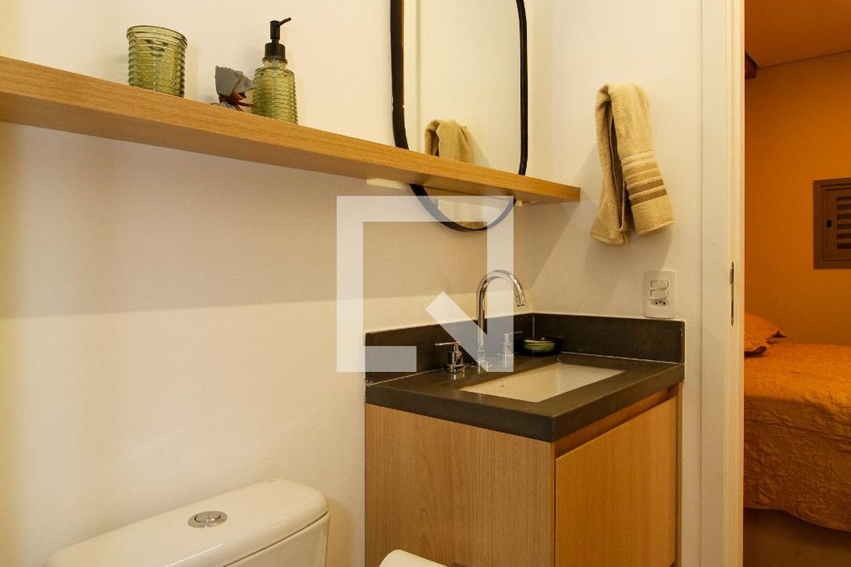 Kitnet-Studio, 35 m² - Foto 14