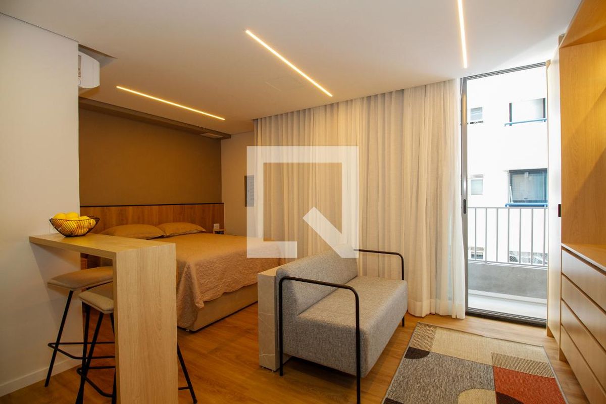 Kitnet-Studio, 35 m² - Foto 2