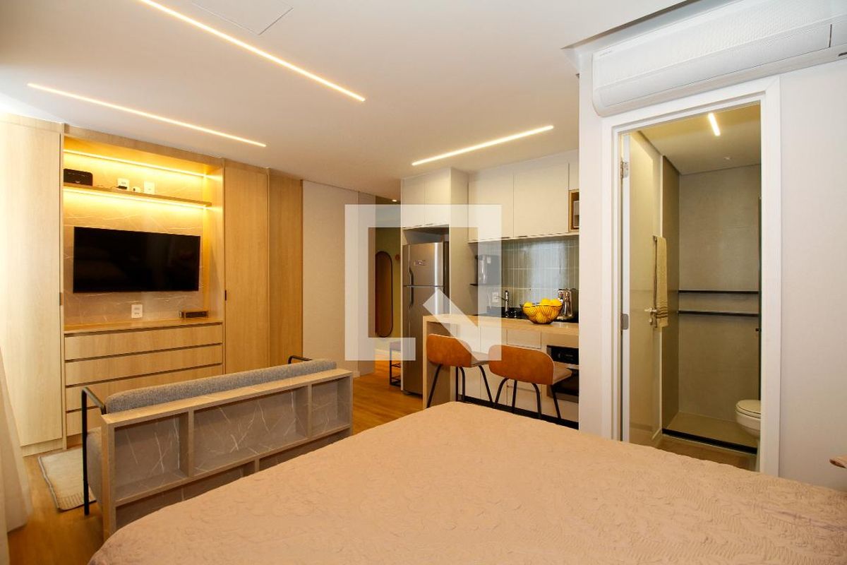 Kitnet-Studio, 35 m² - Foto 3