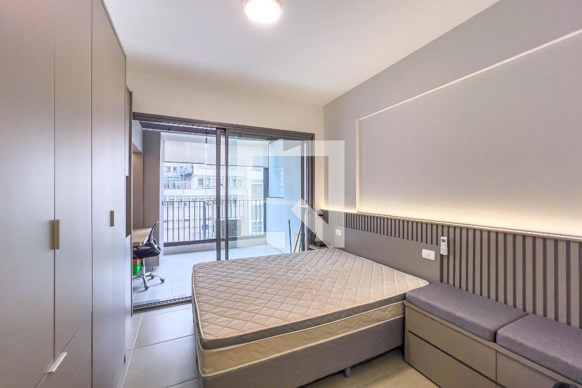 Kitnet-Studio, 30 m² - Foto 2