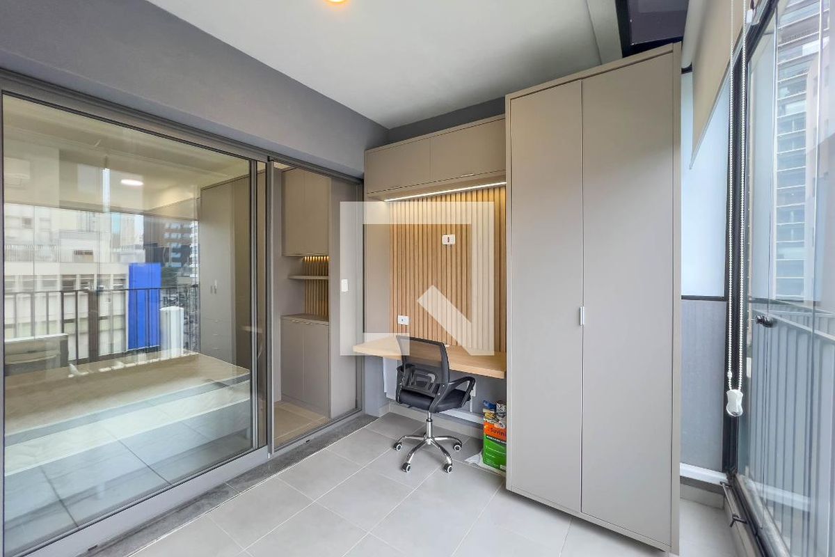 Kitnet-Studio, 30 m² - Foto 14