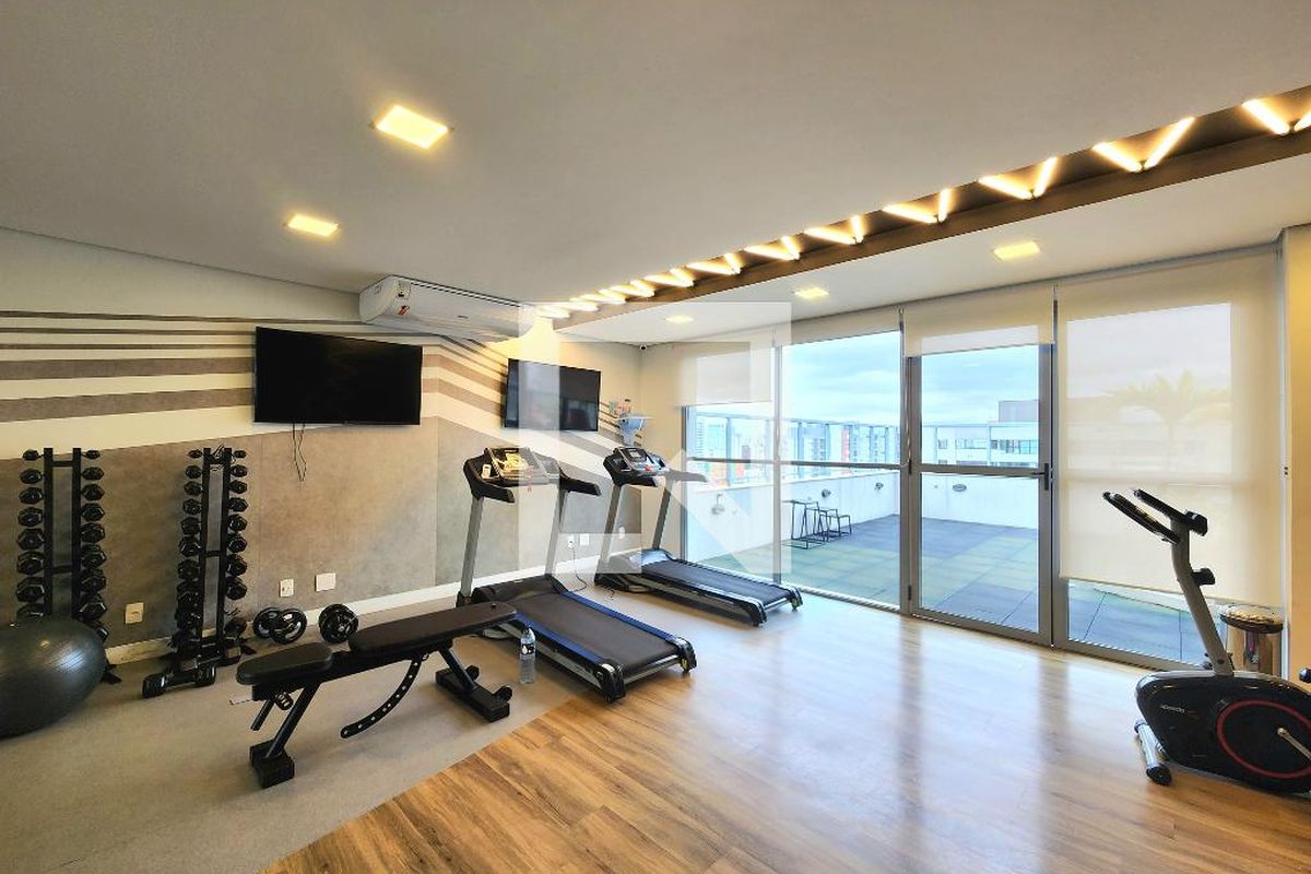 Apartamento, 1 quarto, 32 m² - Foto 54