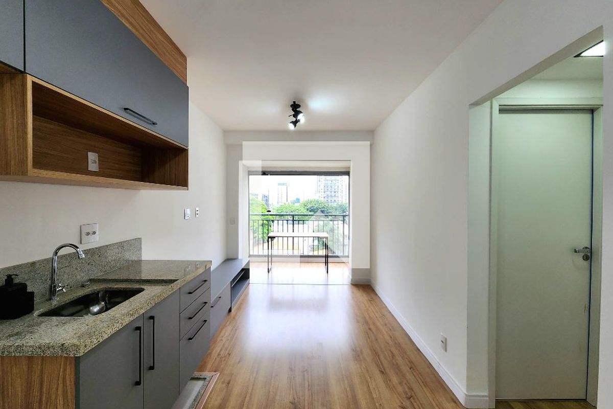 Apartamento, 1 quarto, 32 m² - Foto 8