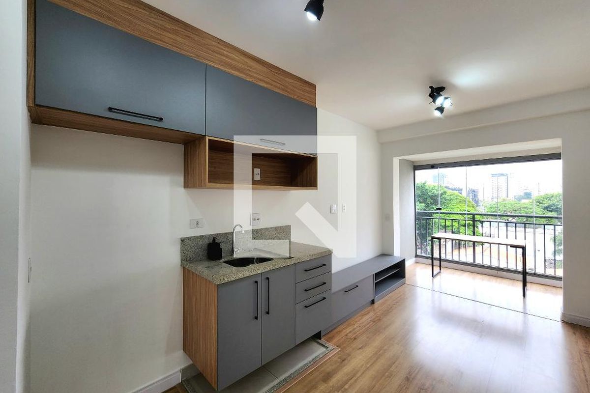 Apartamento, 1 quarto, 32 m² - Foto 10