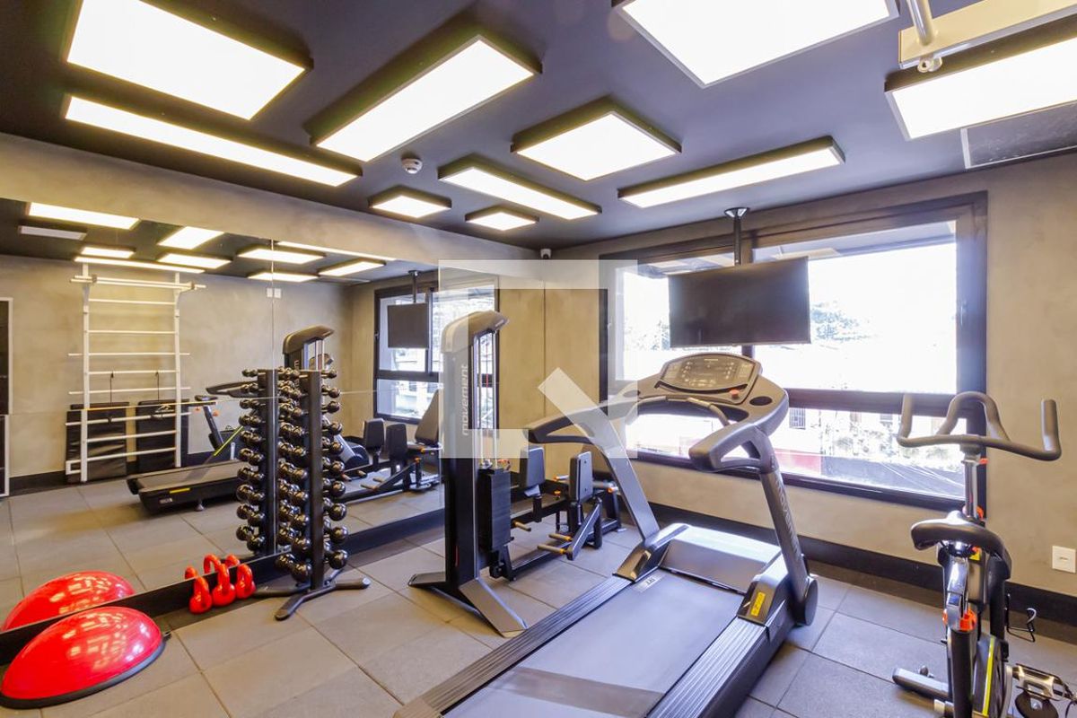 Kitnet-Studio, 25 m² - Foto 40