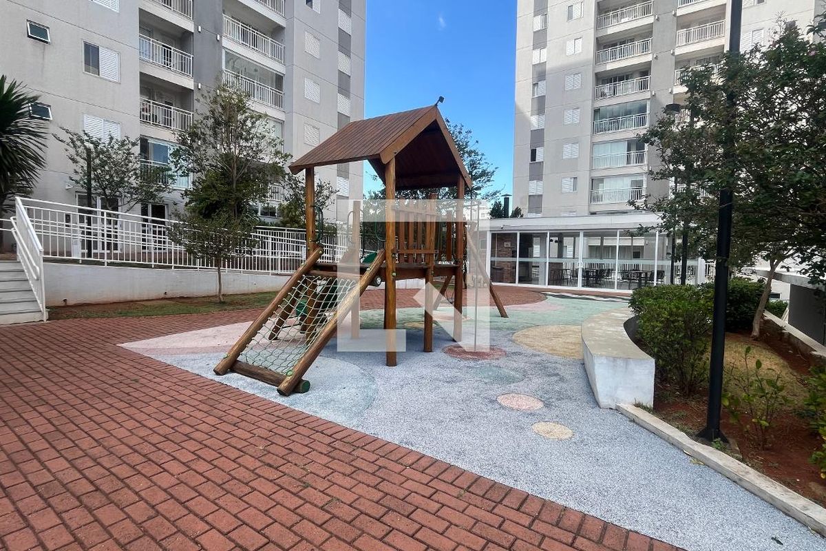 Apartamento à Venda - Mansões Santo Antônio, 2 Quartos,  57 m2 em , Campinas - sp | SoloBR