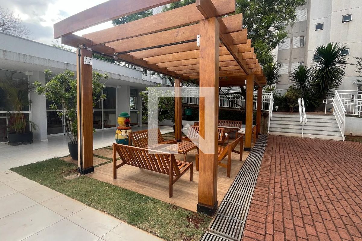 Apartamento à Venda - Mansões Santo Antônio, 2 Quartos,  57 m2 em , Campinas - sp | SoloBR