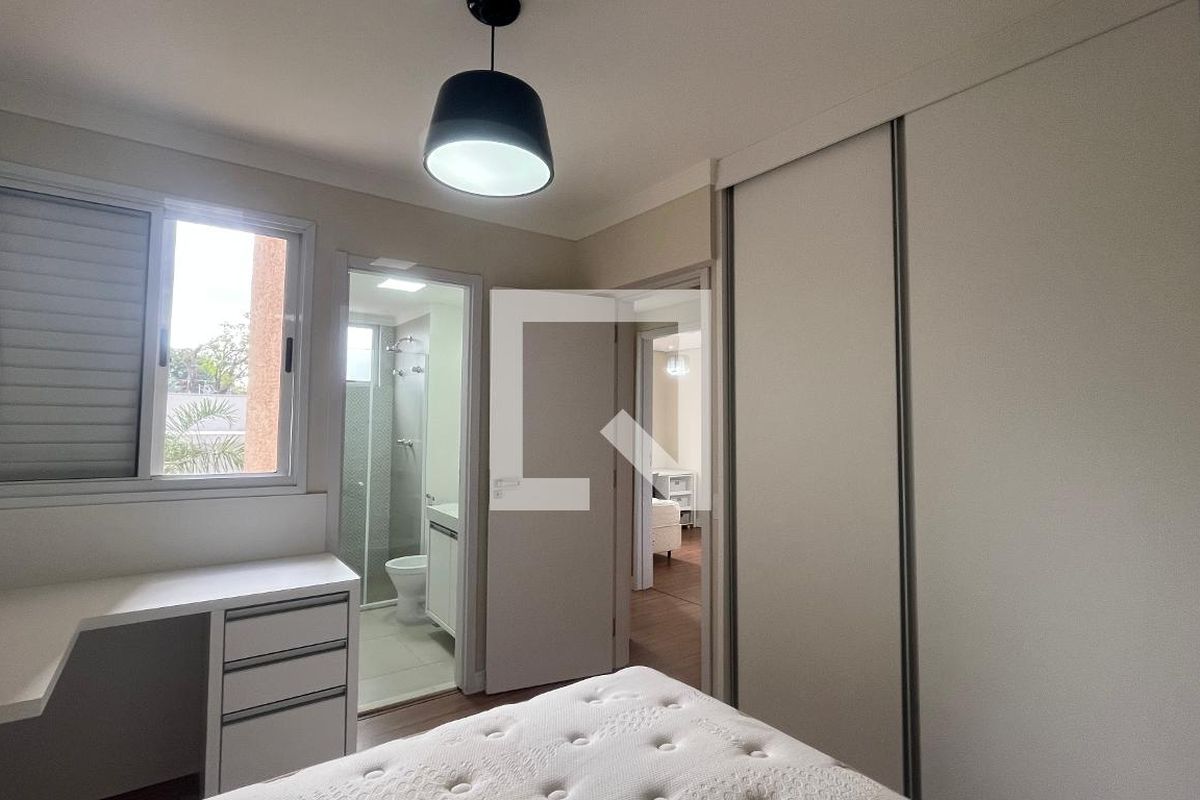 Apartamento à Venda - Mansões Santo Antônio, 2 Quartos,  57 m2 em , Campinas - sp | SoloBR