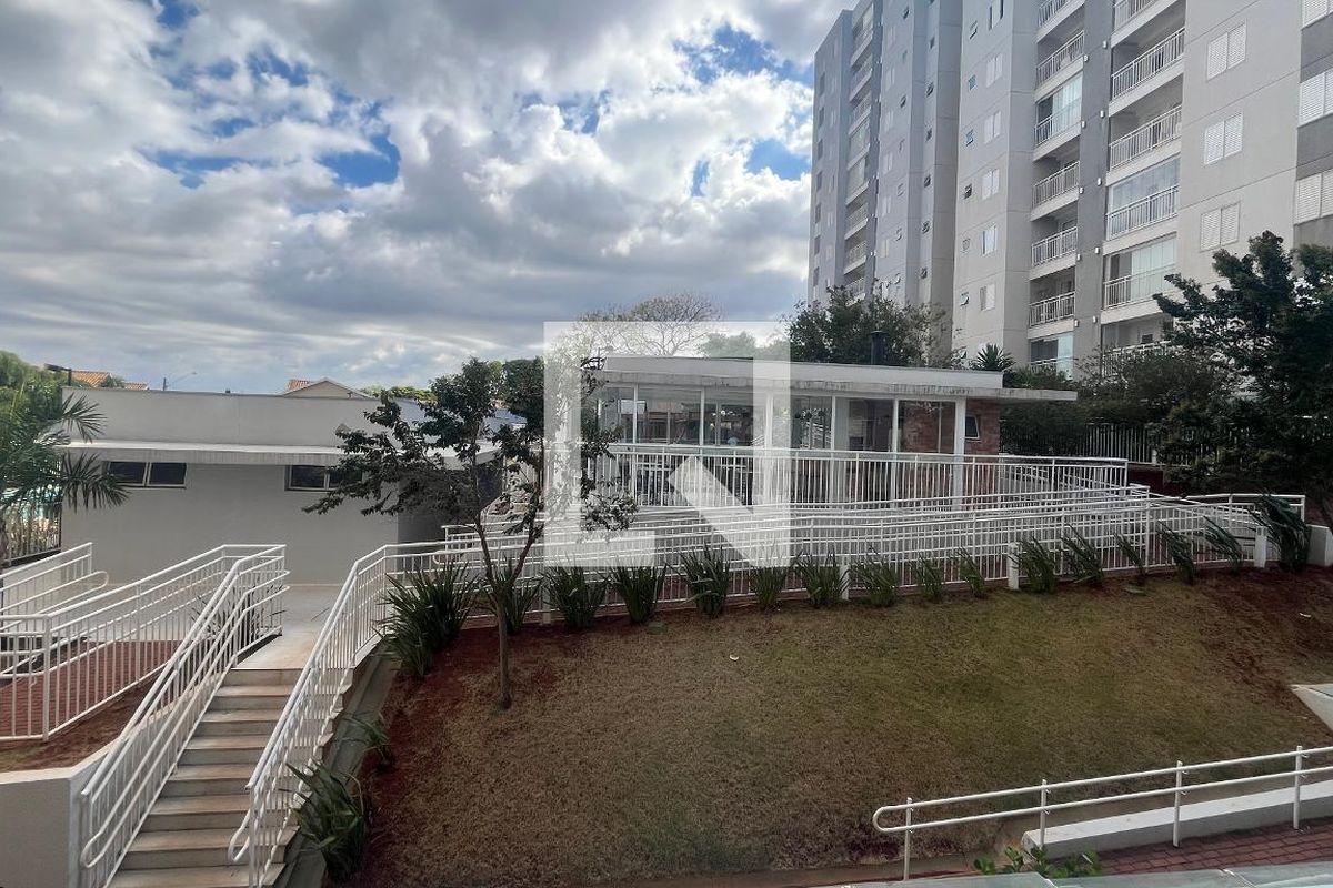 Apartamento à Venda - Mansões Santo Antônio, 2 Quartos,  57 m2 em , Campinas - sp | SoloBR