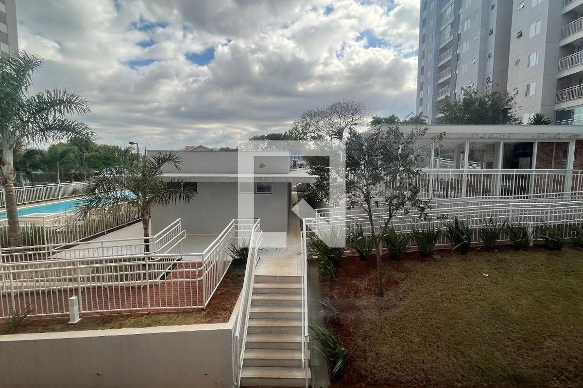 Apartamento à Venda - Mansões Santo Antônio, 2 Quartos,  57 m2 em , Campinas - sp | SoloBR