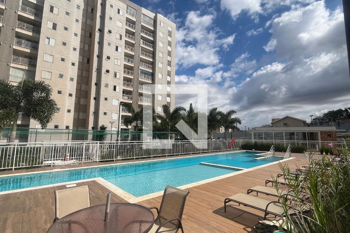 Apartamento à Venda - Mansões Santo Antônio, 2 Quartos,  57 m2 em , Campinas - sp | SoloBR