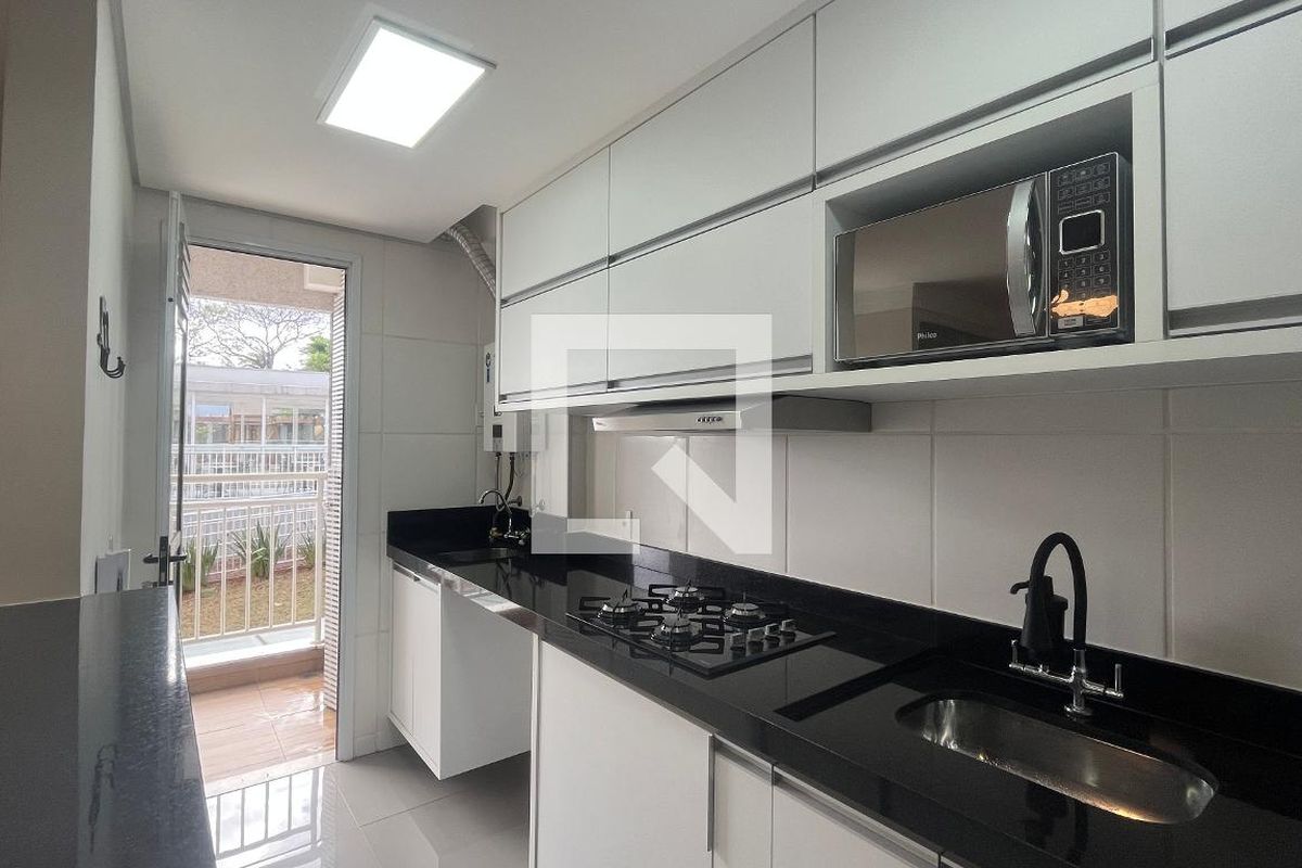 Apartamento à Venda - Mansões Santo Antônio, 2 Quartos,  57 m2 em , Campinas - sp | SoloBR
