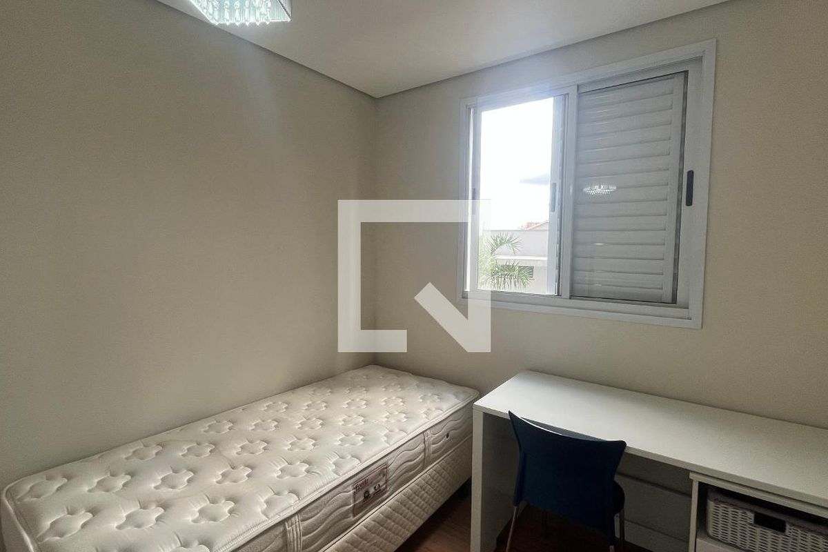 Apartamento à Venda - Mansões Santo Antônio, 2 Quartos,  57 m2 em , Campinas - sp | SoloBR